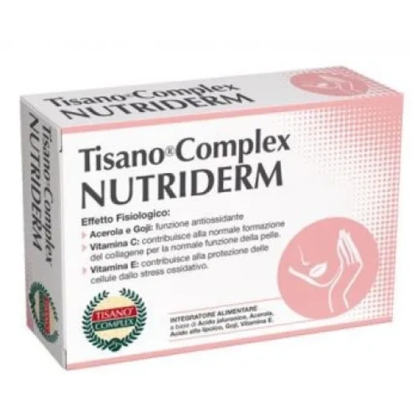 TISANOCOMPLEX NUTRIDERM - immagine 2