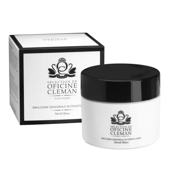 OFICINE CLEMAN NEROLI BLANC EMULSIONE NUTRIENTE CORPO