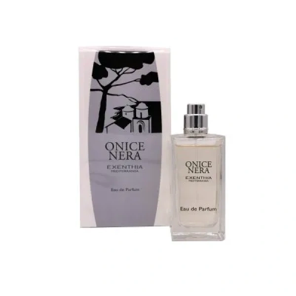 ONICE NERA - EAU DE PARFUM - EXENTHIA MEDITERRANEA - immagine 2