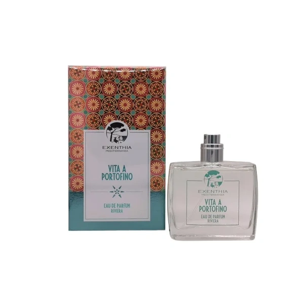 VITA A PORTOFINO - EAU DE PARFUM RIVIERA - EXENTHIA MEDITERRANEA