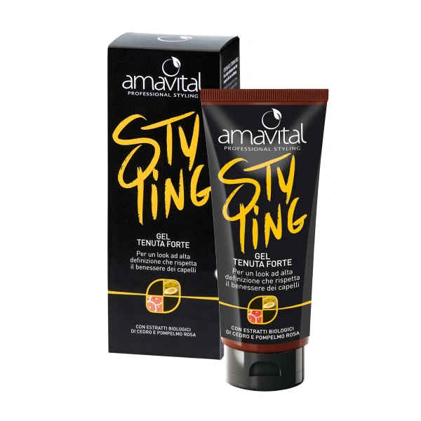 STYLING GEL TENUTA FORTE - PROFESSIONAL STYLING - AMAVITAL