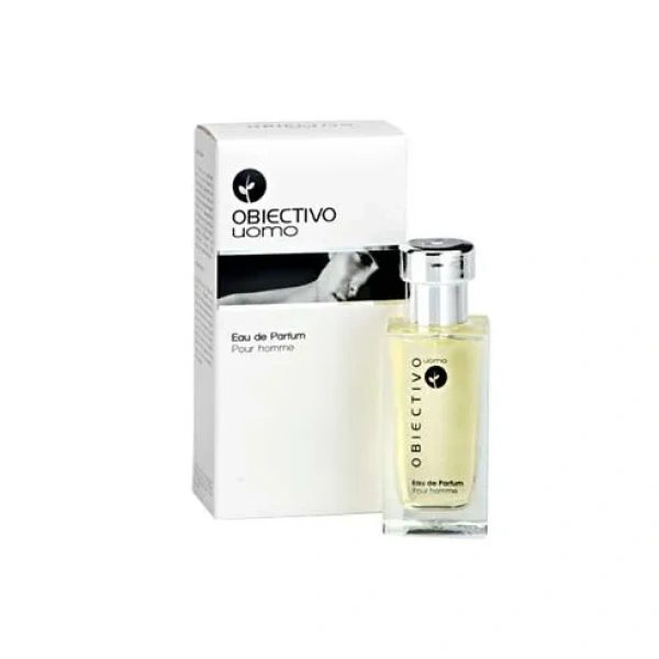 OBIETTIVO UOMO - EAU DE PARFUM - OBIECTIVO UOMO