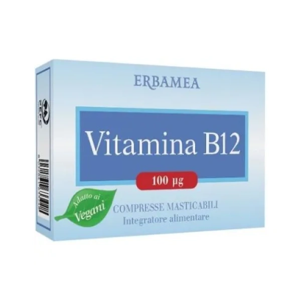 VITAMINA B12 - ERBAMEA