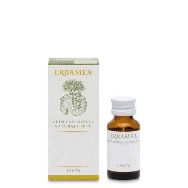 YLANG YLANG BIOLOGICO - OLIO ESSENZIALE - ERBAMEA