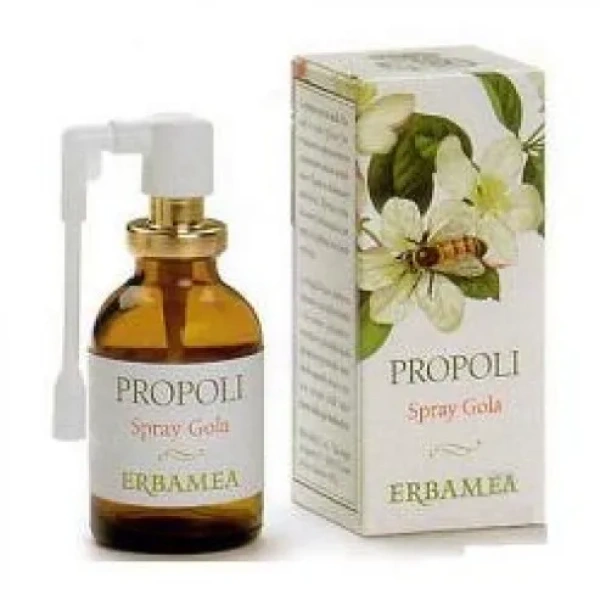 PROPOLI SPRAY GOLA ERBAMEA