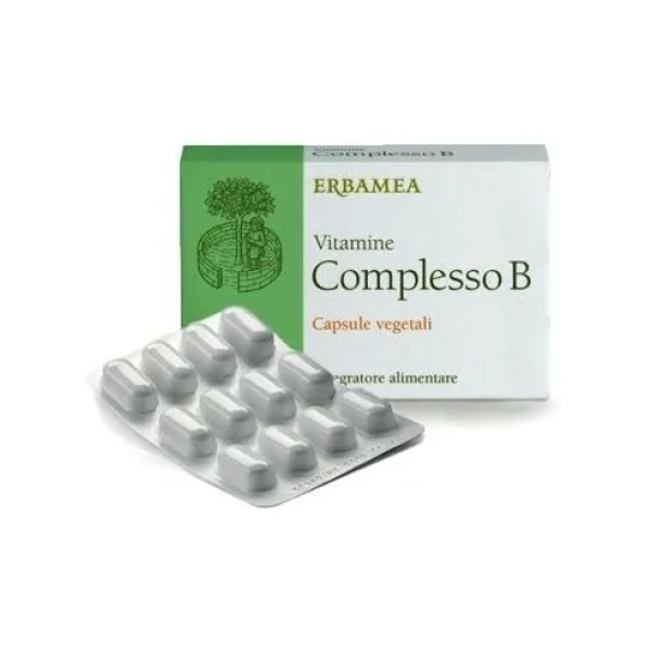 VITAMINE COMPLESSO B - ERBAMEA