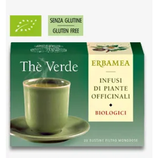 THE' VERDE FILTRI ERBAMEA - immagine 2