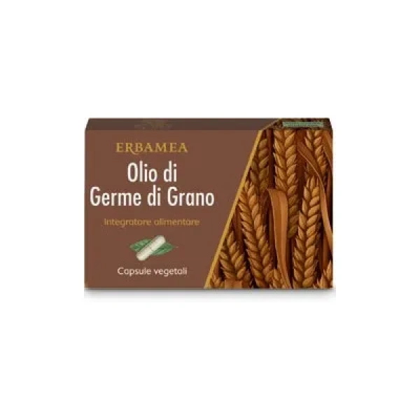 OLIO DI GERME DI GRANO ERBAMEA