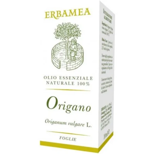 ORIGANO - OLIO ESSENZIALE - ERBAMEA - immagine 2