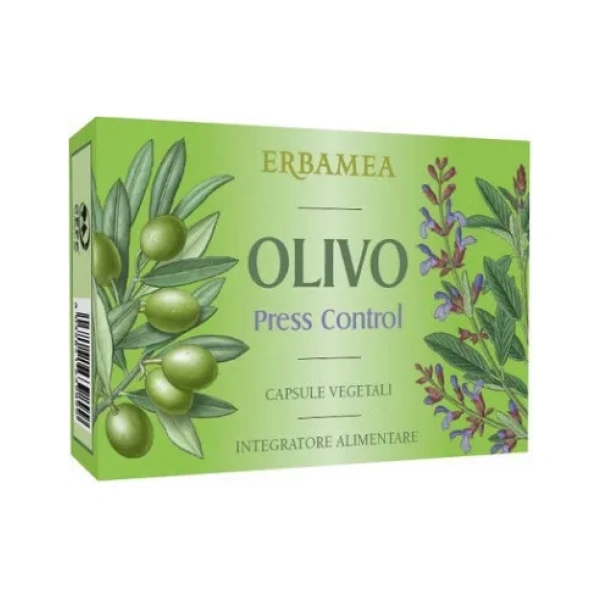 OLIVO PRESS CONTROL - ERBAMEA