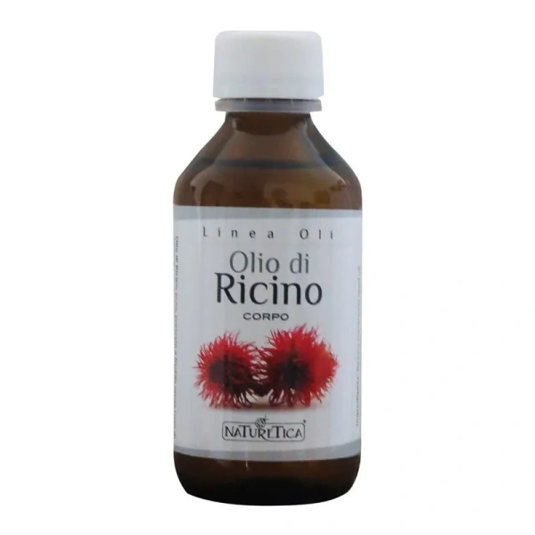 OLIO DI RICINO 100ML