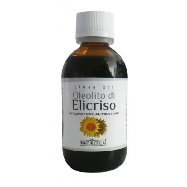 OLEOLITO DI ELICRISO 50ml NATURETICA