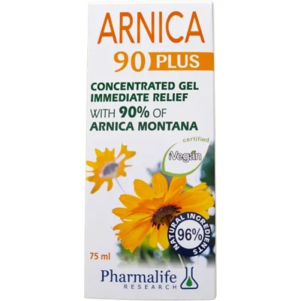 PHARMALIFE ARNICA 90 PLUS POMATA - immagine 2