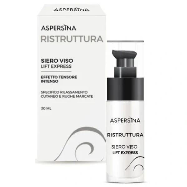 RISTRUTTURA SIERO VISO LIFT EXPRESS ASPERSINA - immagine 2