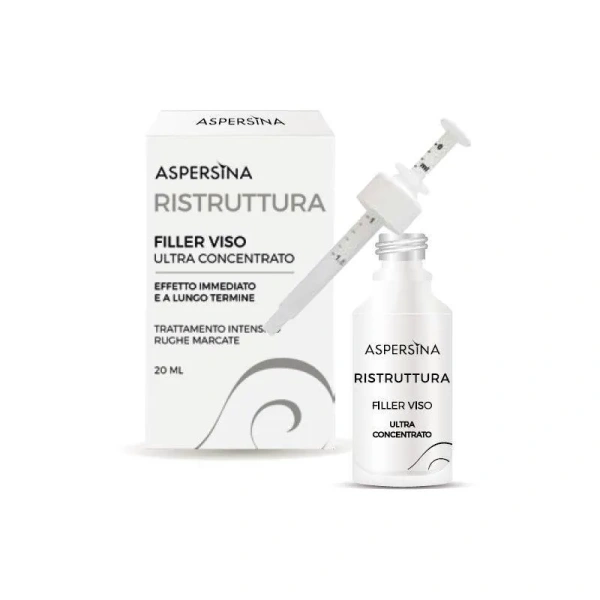 RISTRUTTURA FILLER VISO ASPERSINA - immagine 2