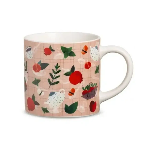 MUG BROSA HAPPY FRUITS