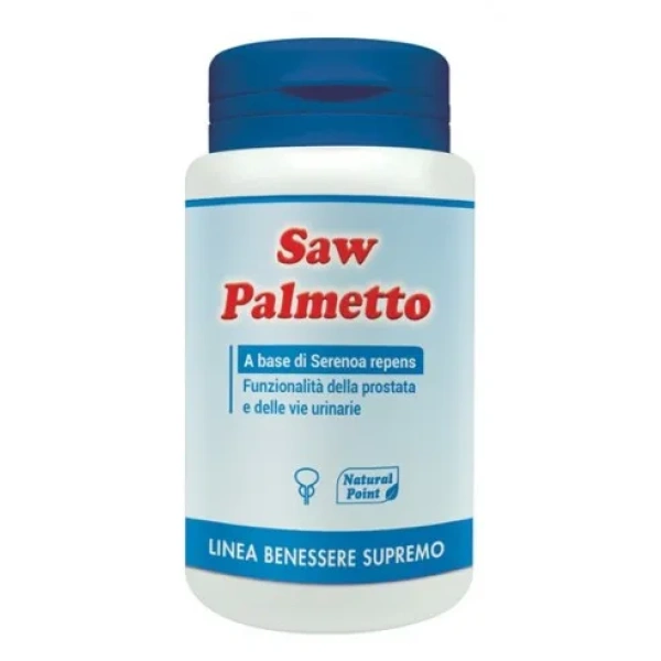 SAW PALMETTO NATURAL POINT - immagine 2