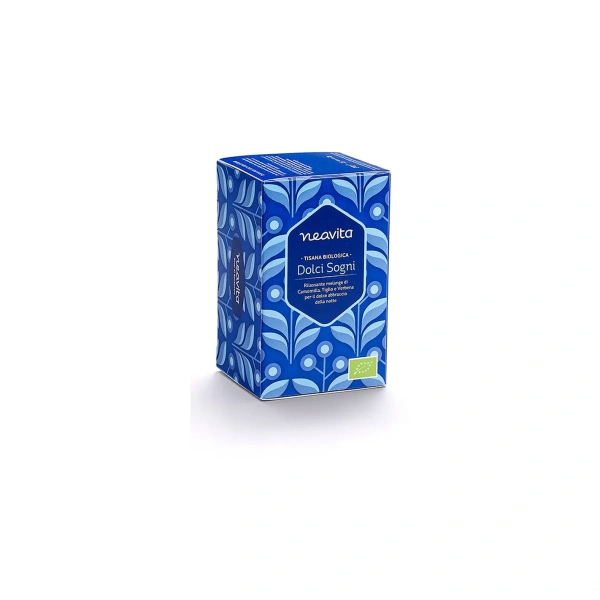 TISANA BIOLOGICA DOLCI SOGNI 15 FILTRI NEAVITA