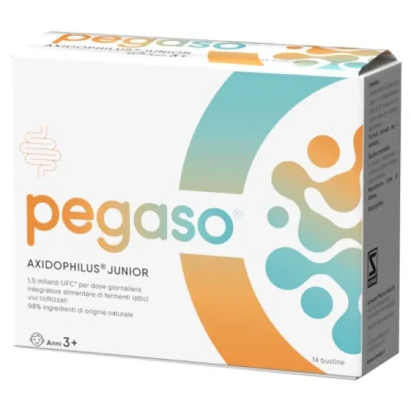 PEGASO AXIBOULARDI JUNIOR 14 BUSTINE - immagine 2