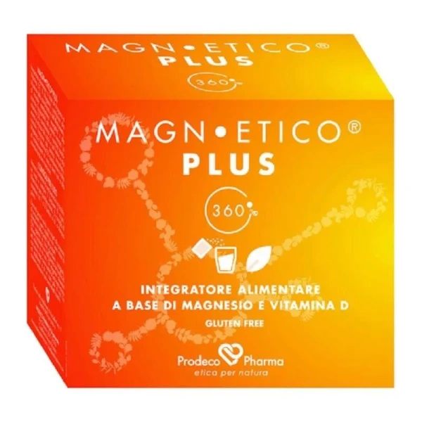 PRODECO PHARMA MAGN.ETICO PLUS - immagine 2