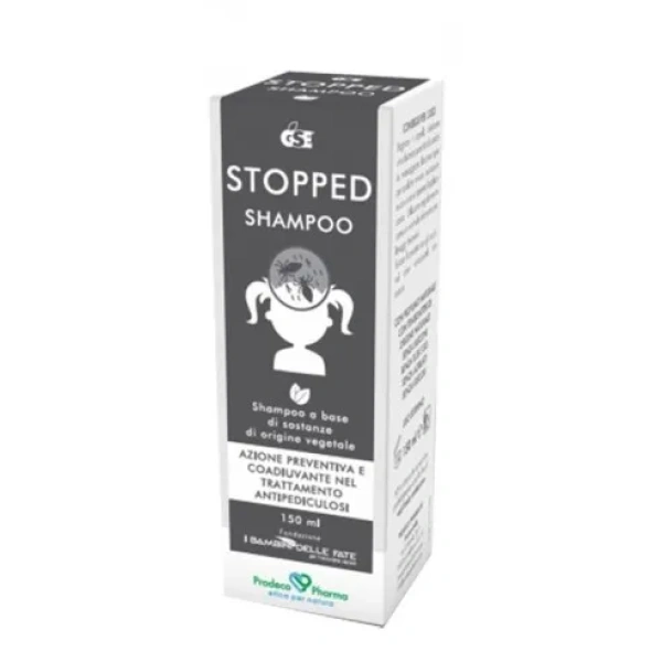 STOPPED SHAMPOO PRODECO PHARMA