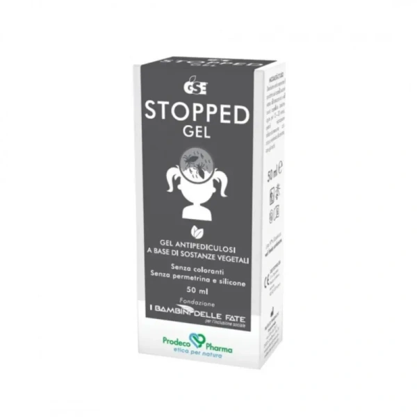 STOPPED GEL PRODECO PHARMA