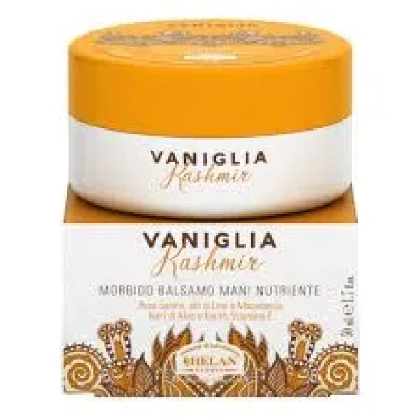 SCHIUMA DA BAGNO AROMATICA VANIGLIA KASHMIR 200 ml HELAN - immagine 2