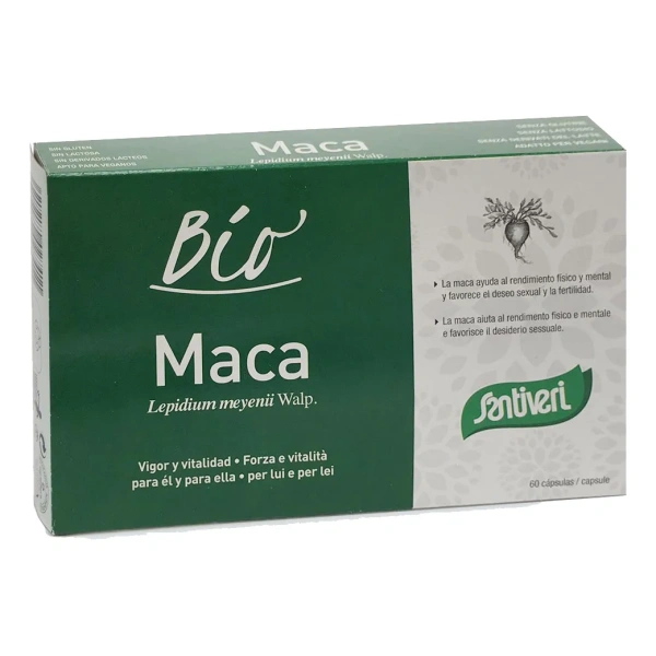 SANTIVERI MACA BIO - immagine 2