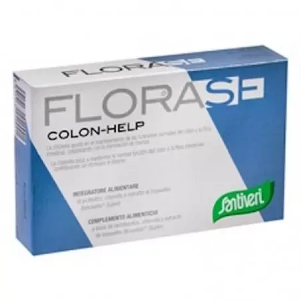 SANTIVERI FLORASE COLON-HELP - immagine 2