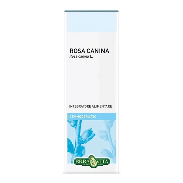 ROSA CANINA MG 50 ml ERBAVITA - immagine 2