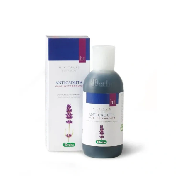 OLIO DETERGENTE ANTICADUTA HUMUSVITALIS DERBE