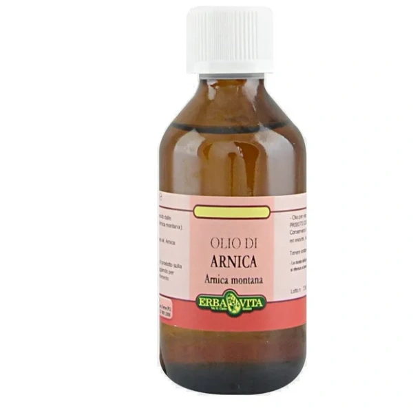 OLIO DI ARNICA - ERBAVITA