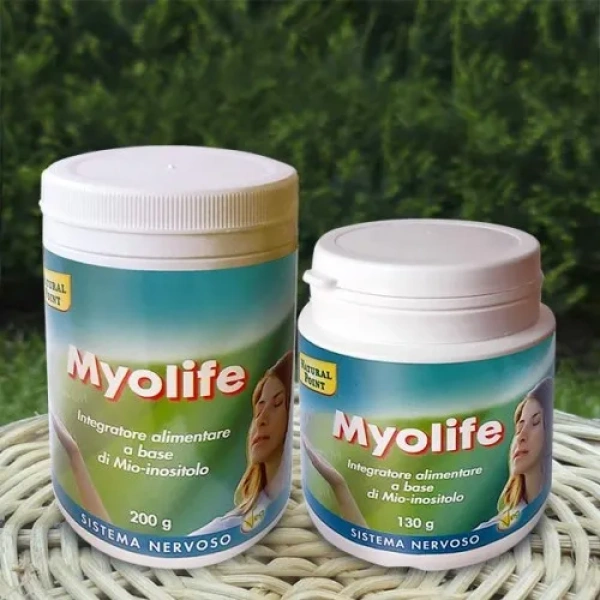 MYO LIFE NATURAL POINT