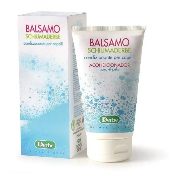 BALSAMO SCHIUMADERBE - 150ml - DERBE