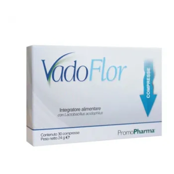 VADO FLOR 30 CPR PROMO PHARMA - immagine 2