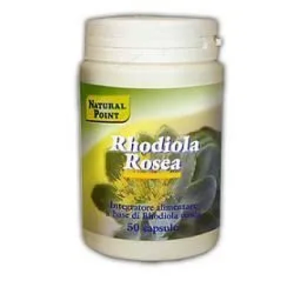 RHODIOLA ROSEA NATURAL POINT - immagine 2