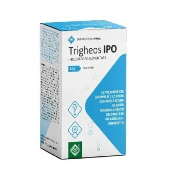 TRIGHEOS IPO GHEOS