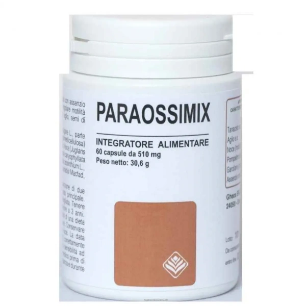 PARAOSSIMIX 60capsule -  GHEOS