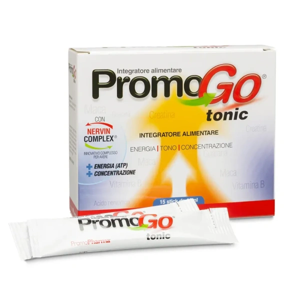 PROMOGO TONIC PROMO PHARMA - immagine 2