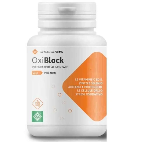 OXIBLOCK GHEOS - immagine 2