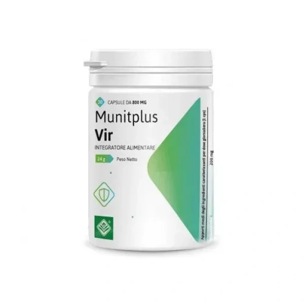 MUNITPLUS VIR 30 CPR GHEOS