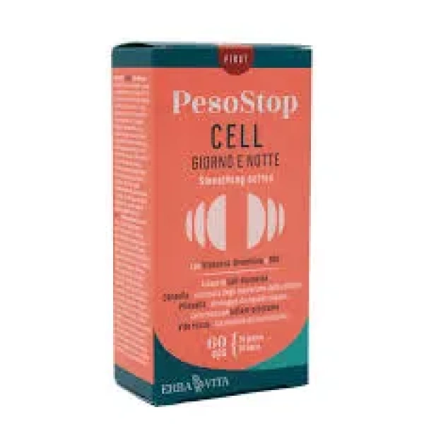 PESO STOP CELL GIORNO E NOTTE SMOOTHING ACTION ERBAVITA - immagine 2