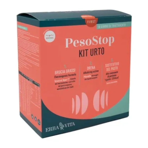 PESO STOP KIT URTO ERBAVITA - immagine 2