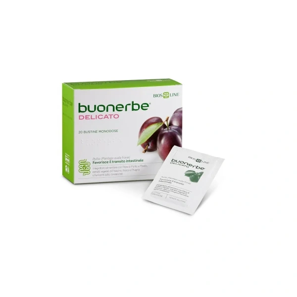 BUONERBE DELICATO BIOSLINE