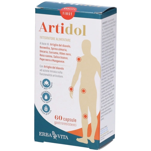 ARTIDOL CPS ERBAVITA