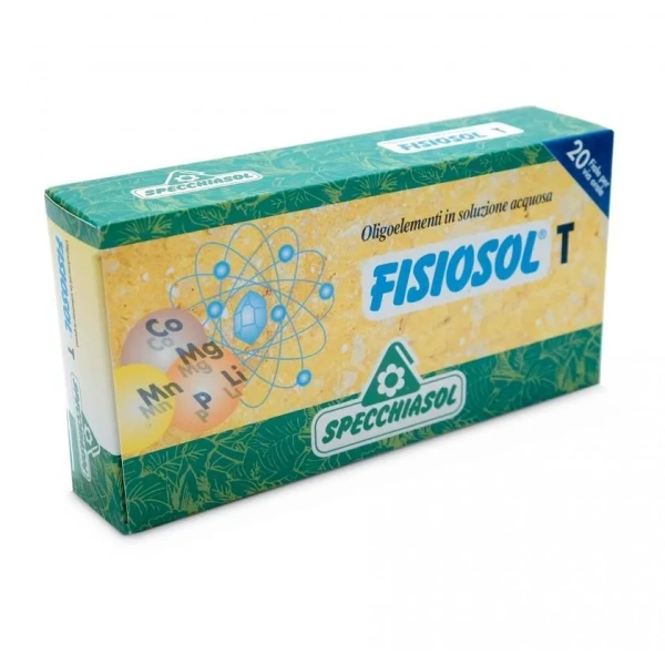 FISIOSOL T SPECCHIASOL