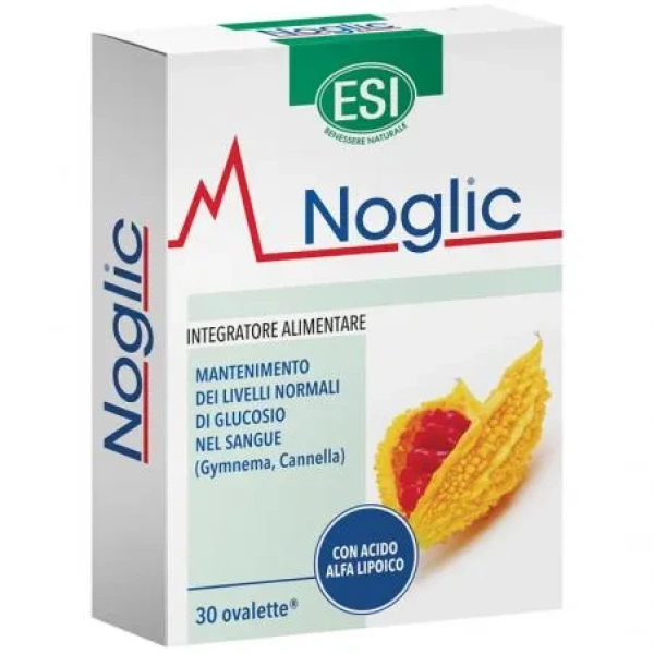 NOGLIC 30 ovalette - ESI - immagine 3