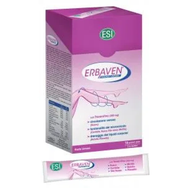 ERBAVEN 16 POCKET DRINK - ESI - immagine 2