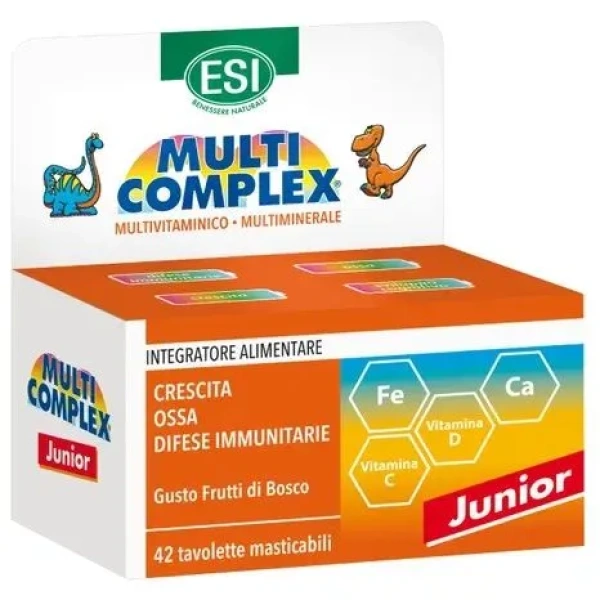 MULTICOMPLEX JUNIOR - ESI - immagine 3