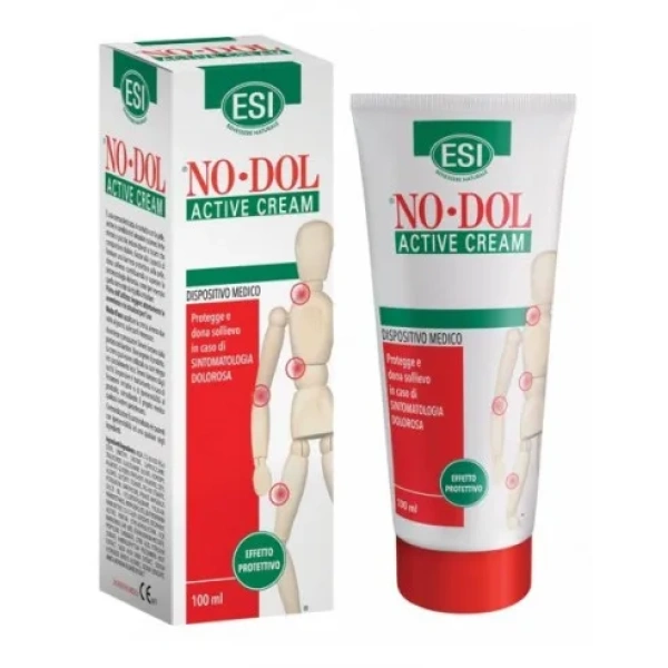 NO DOL ACTIVE CREAM ESI 100 ml - immagine 3